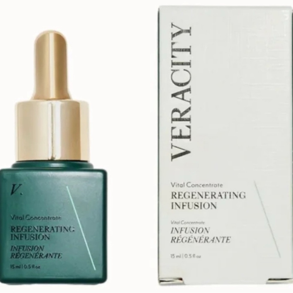 VERACITY Regenerating Infusion Serum - New In BOX